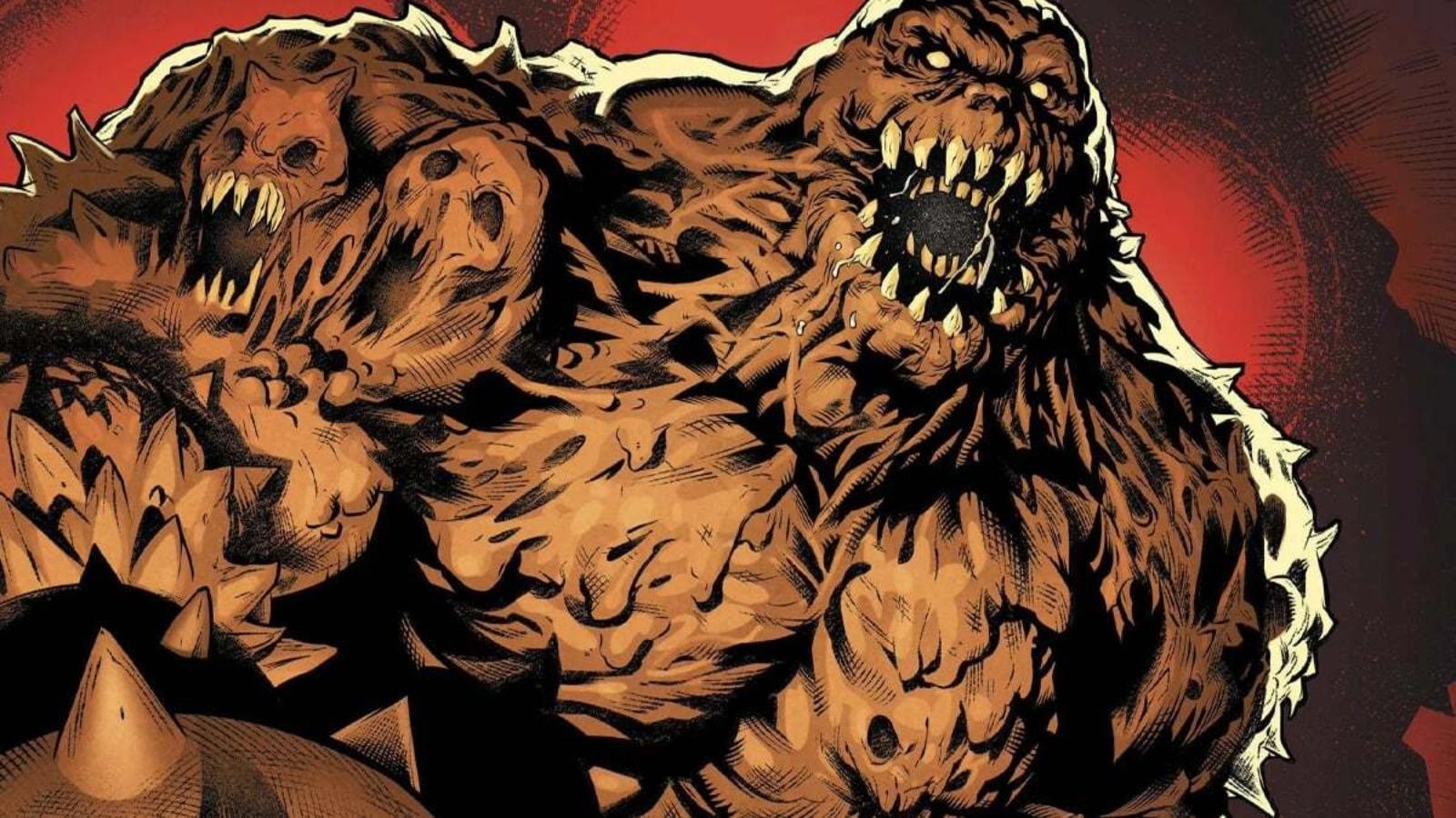 Clayface movie: Everything we know (Clayface in the comics)