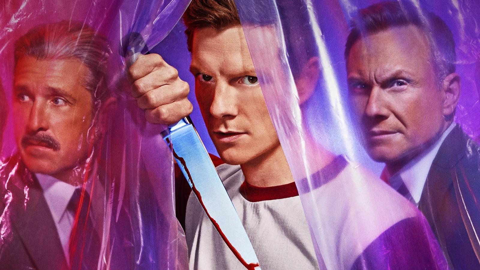 The poster for Dexter: Original Sin.