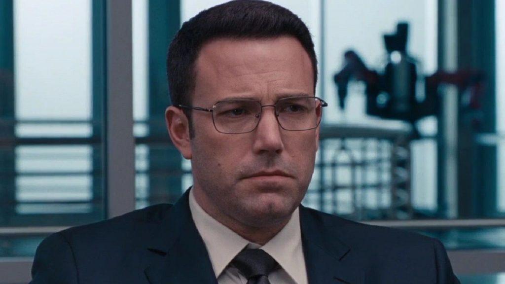 Ben Affleck in The Accountant