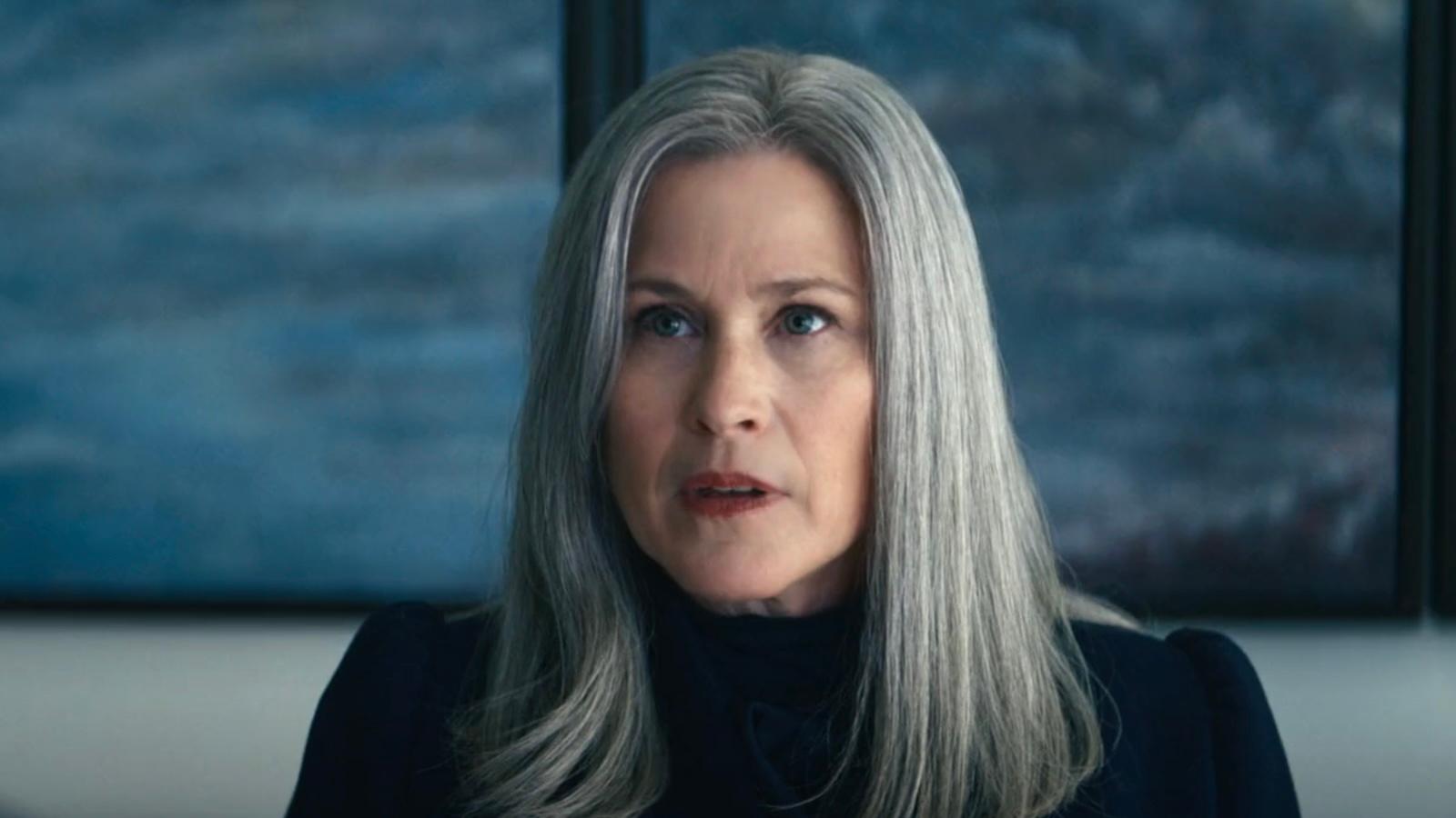 Patricia Arquette as Cobel in Severance