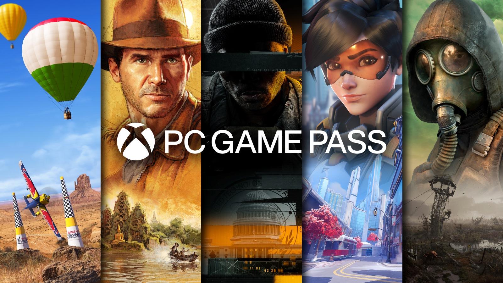 pc game pass