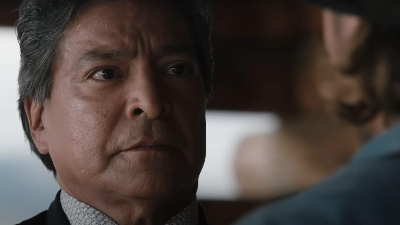 Gil Birmingham as Thomas Rainwater in Yellowstone