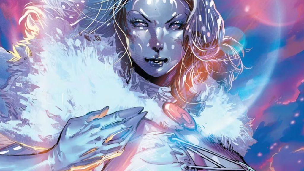 Emma Frost X-men