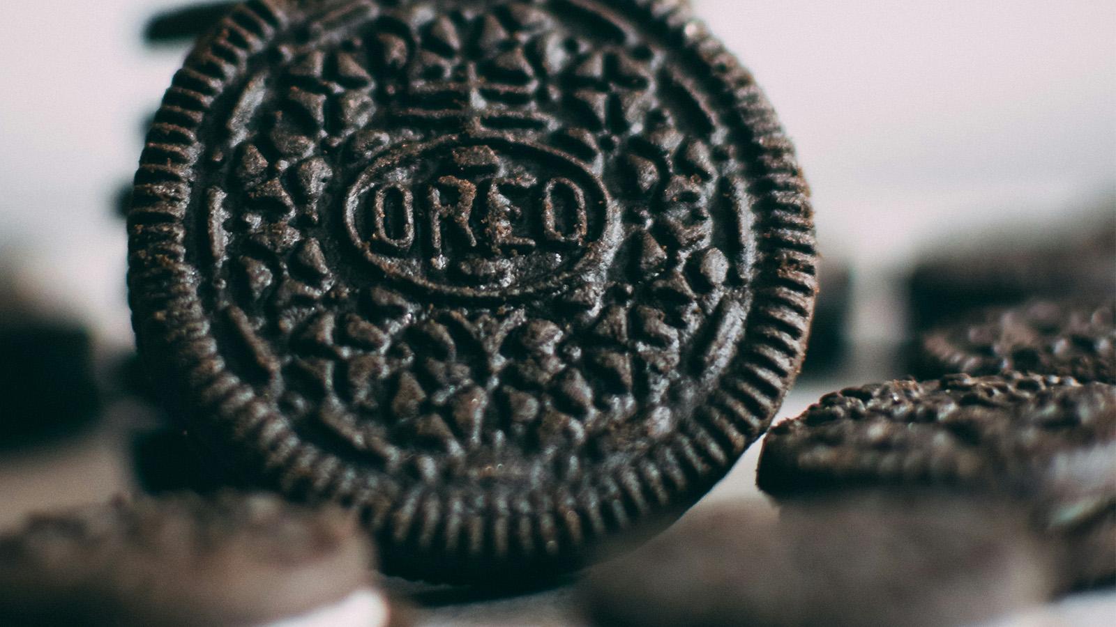 oreo flavored oreos