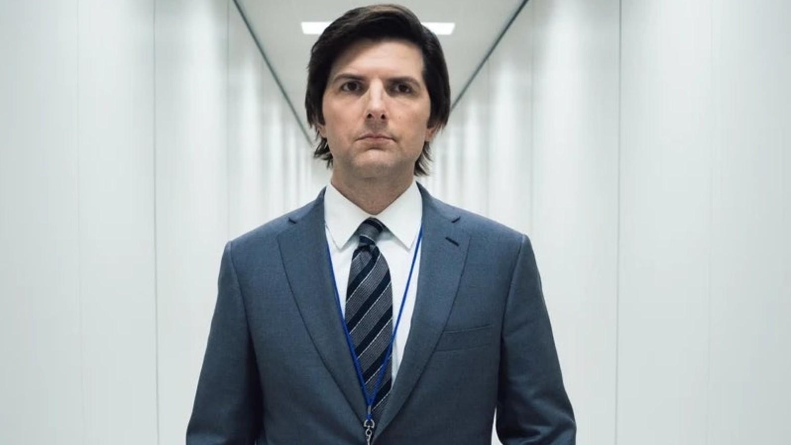 Adam Scott in Severance Season 2