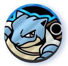 Blastoise Wonder Pick Event Coin