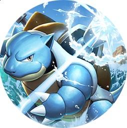 Blastoise Wonder Pick Event Icon