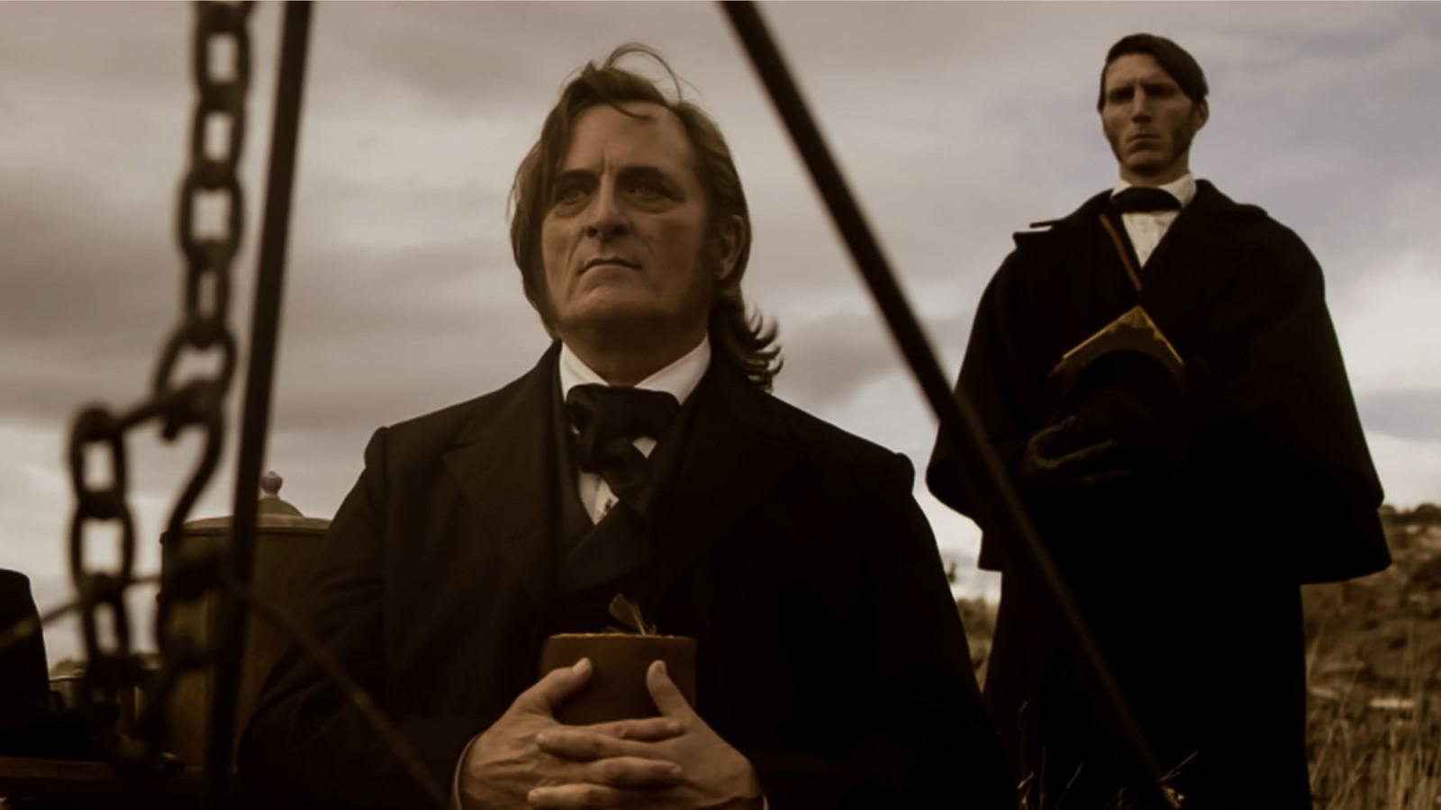 American Primeval review: Kim Coates as Brigham Young