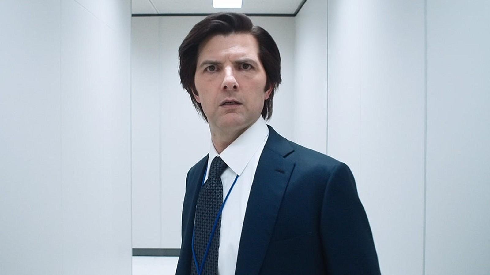 Adam Scott in Severance Season 2