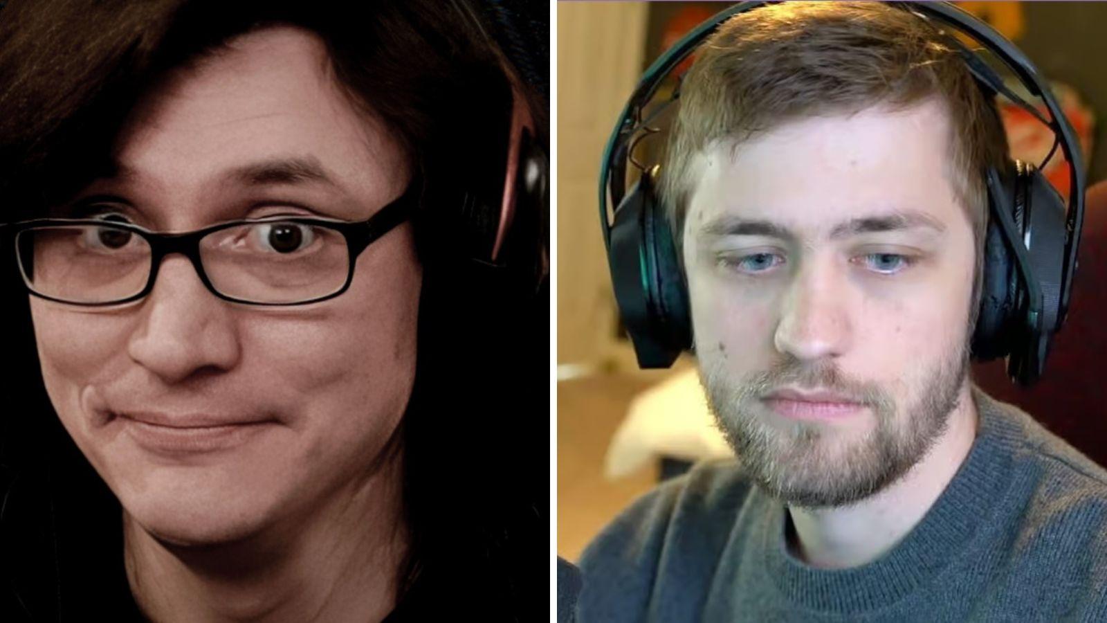 Pirate Software and Sodapoppin