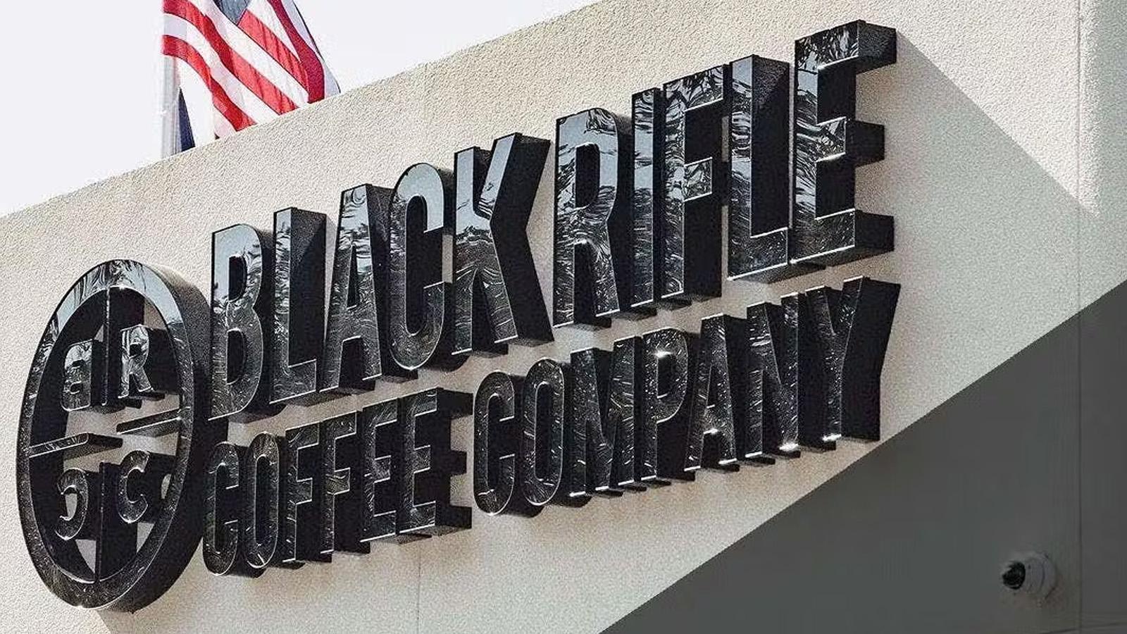 Black Rifle Coffee Company