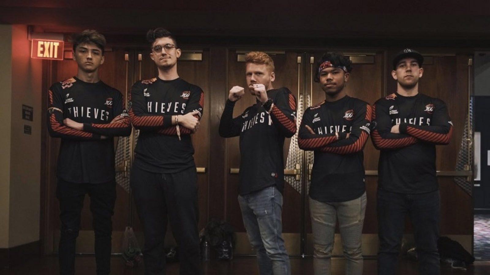 Twitter: 100Thieves