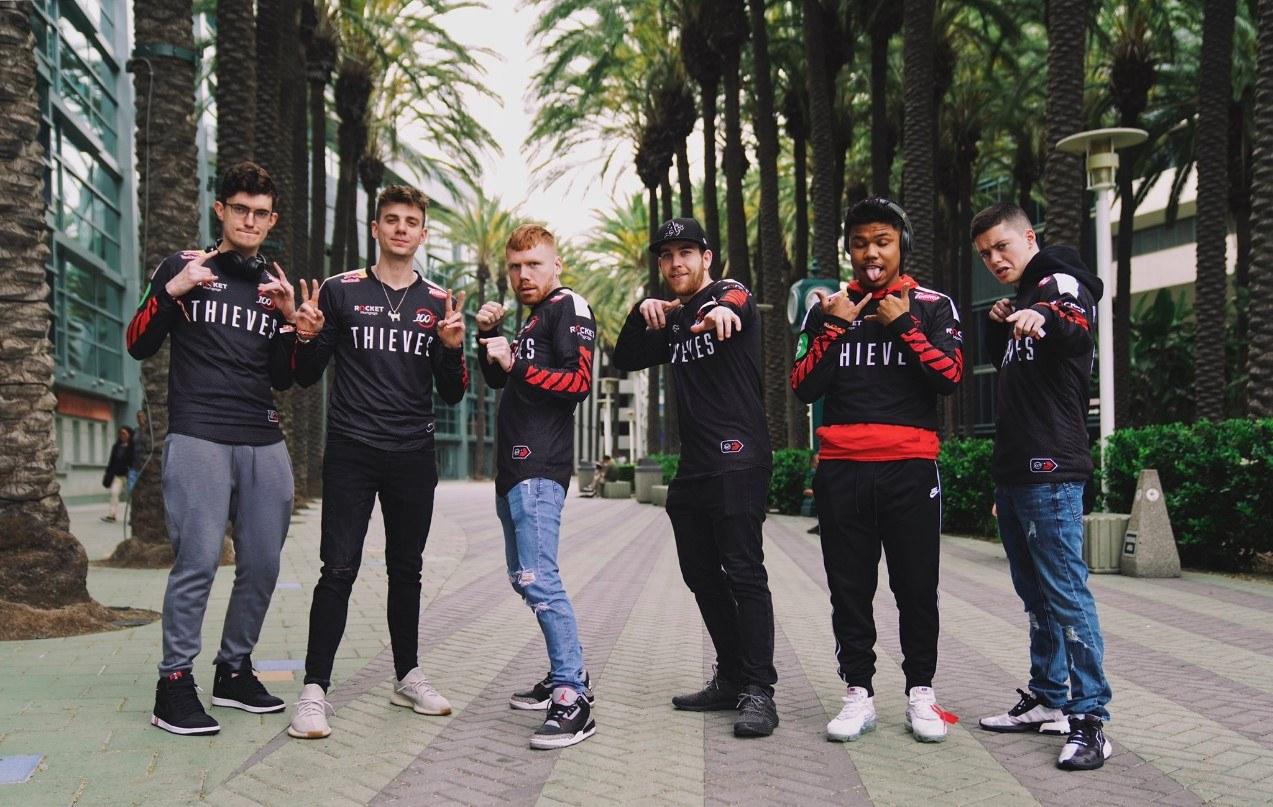 100 Thieves/Twitter