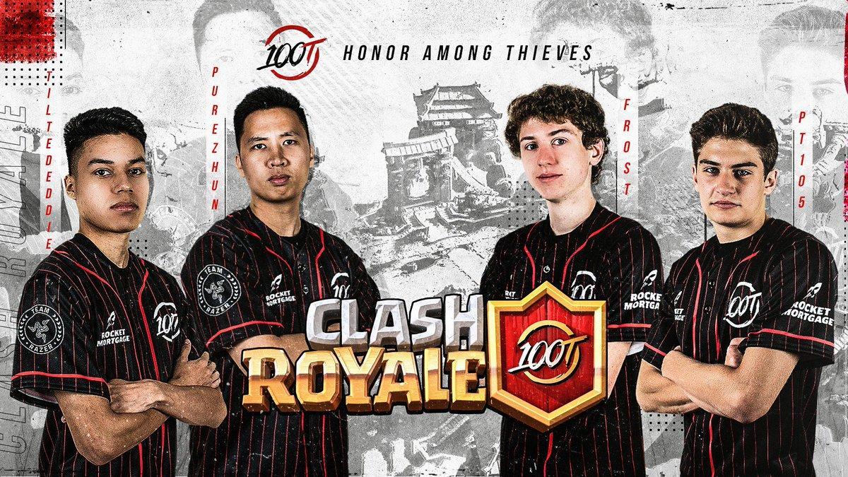 100 Thieves