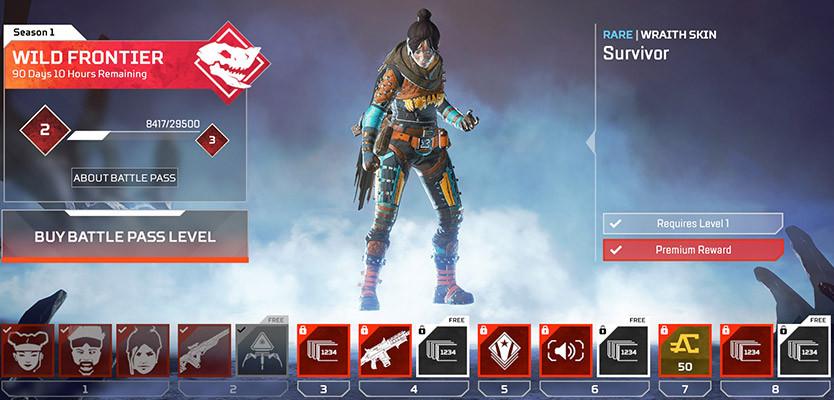 Respawn Entertainment - Apex Legends