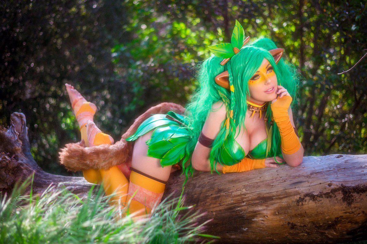 Jessica Nigri/Martin Wong Photo