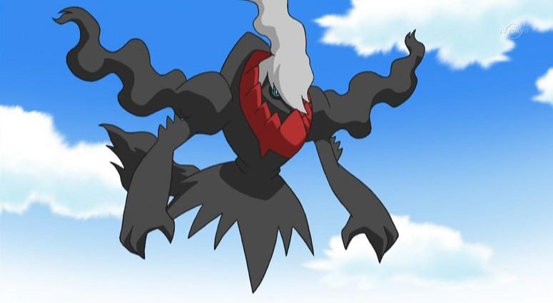 Darkrai Pokemon Go