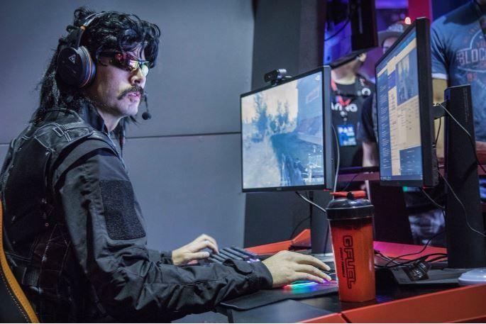 Dr. Disrespect (Twitter)