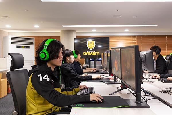 Gen.G/The Seoul Dynasty