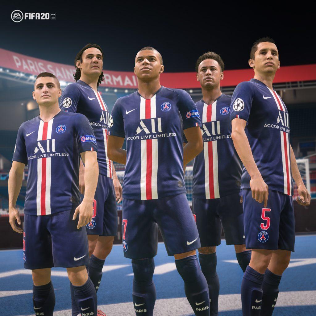 EA SPORTS FIFA