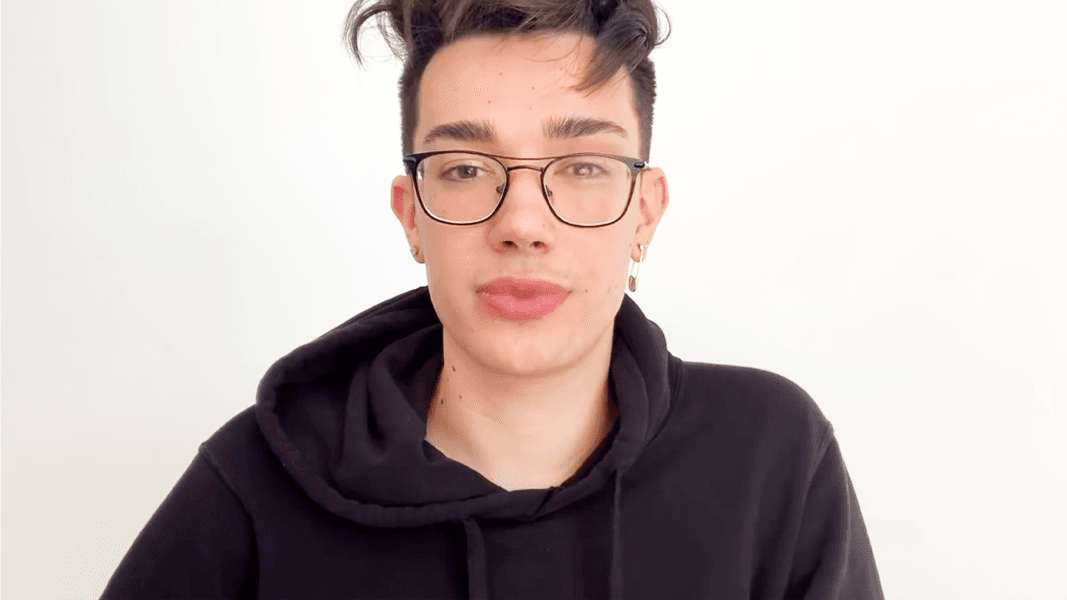 YouTube: James Charles