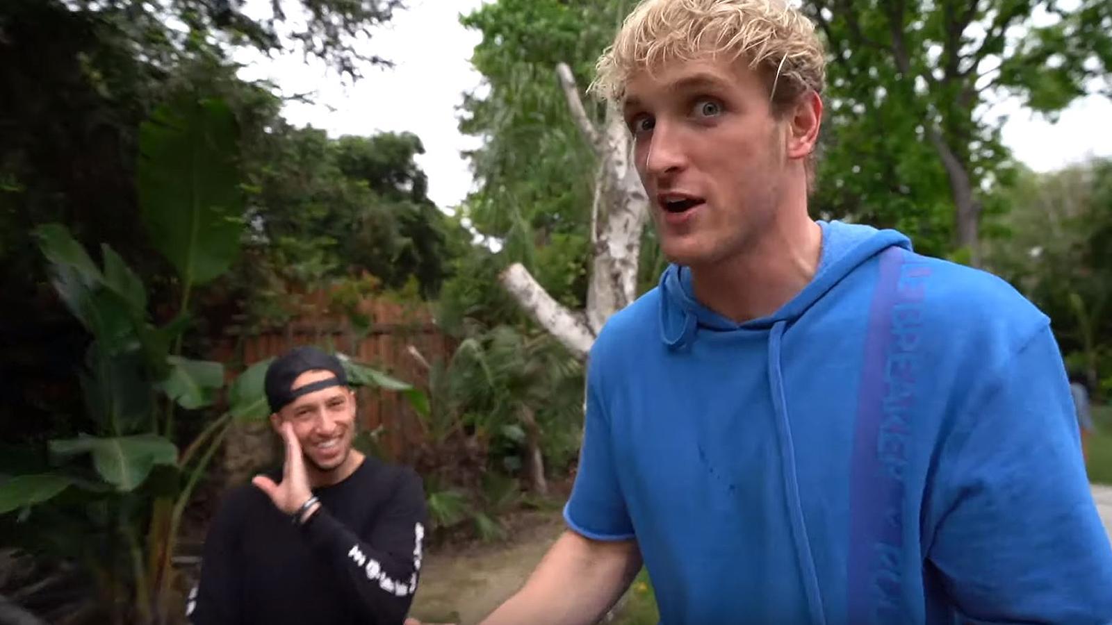 Logan Paul Vlogs, YouTube