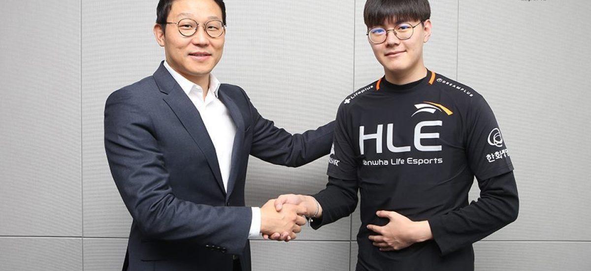 Hanwha Life Esports