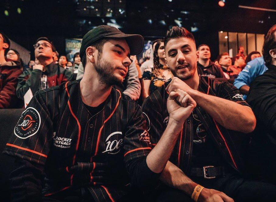 Twitter/100 Thieves