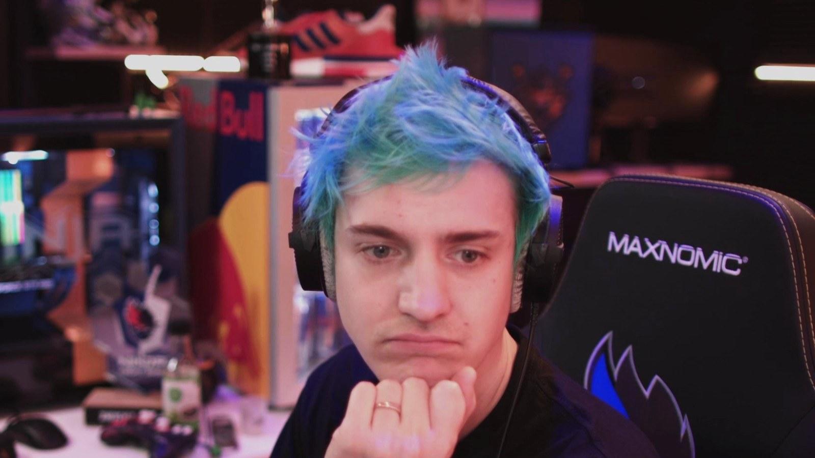 TWITCH:NINJA