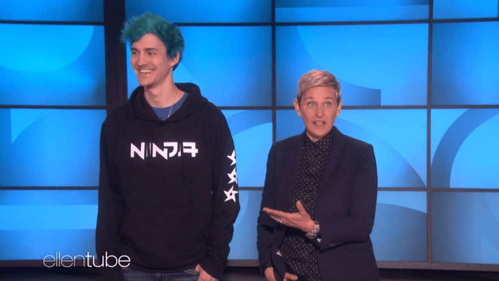 The Ellen DeGeneres Show/YouTube