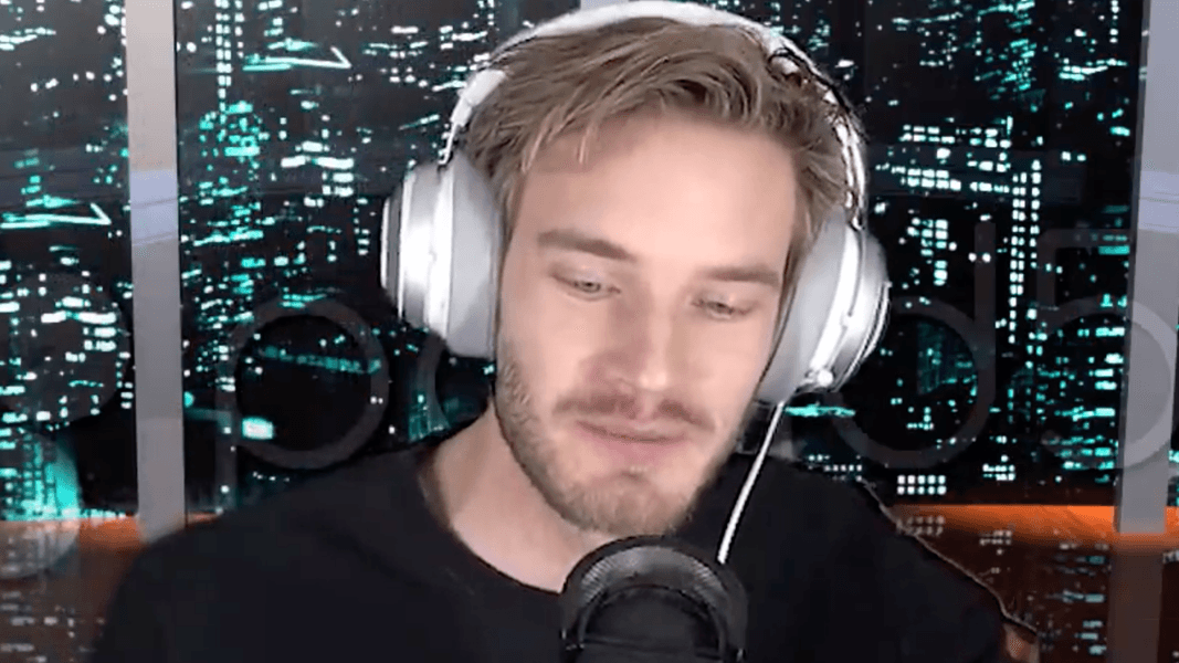 Youtube/Pewdiepie