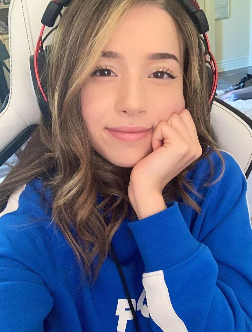 Pokimane, Instagram