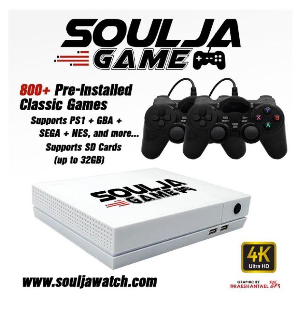 SouljaWatch.com