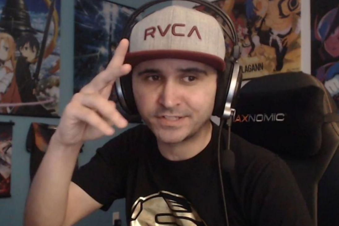 Summit1G, Twitch