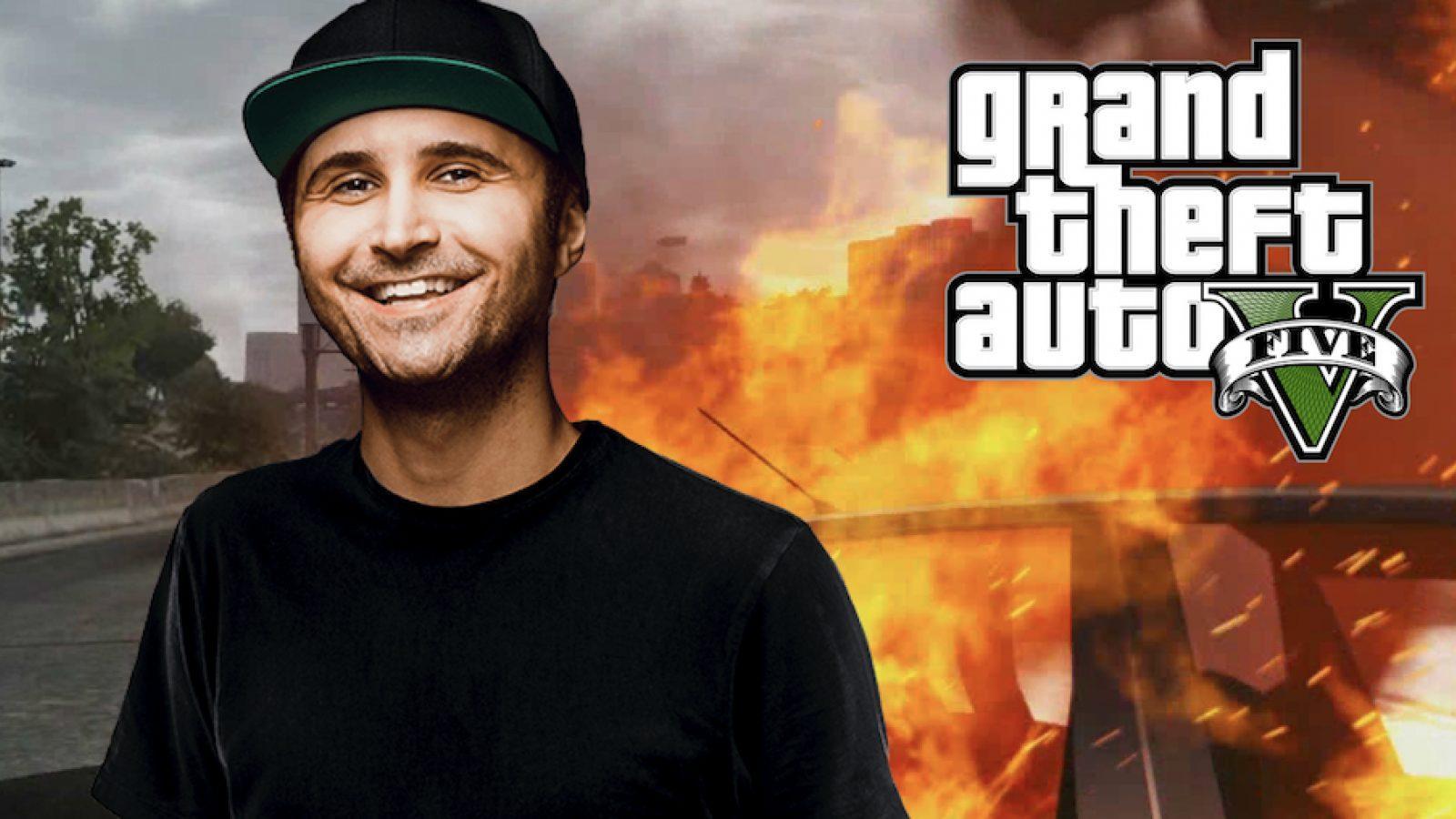 Summit1g / Rockstar Games