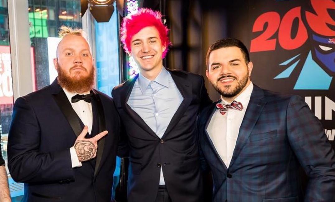 TimTheTatman, Instagram