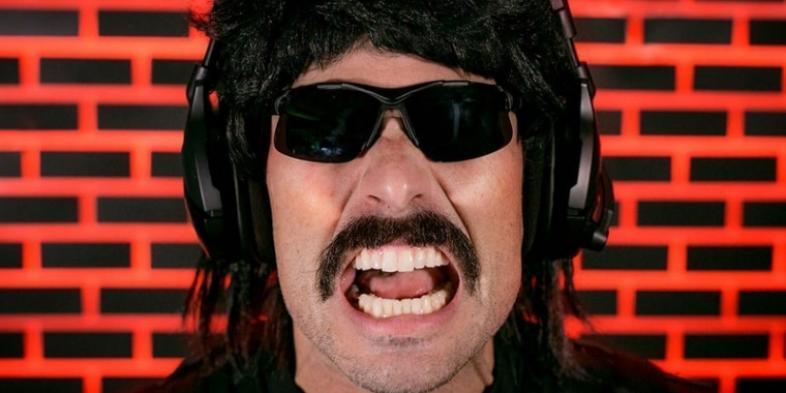 Twitch - DrDisrespect