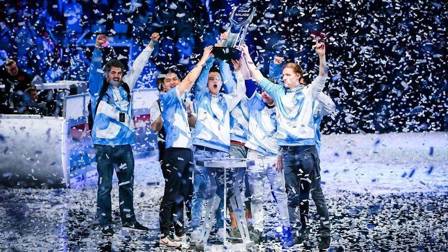 Cloud9 win boston major