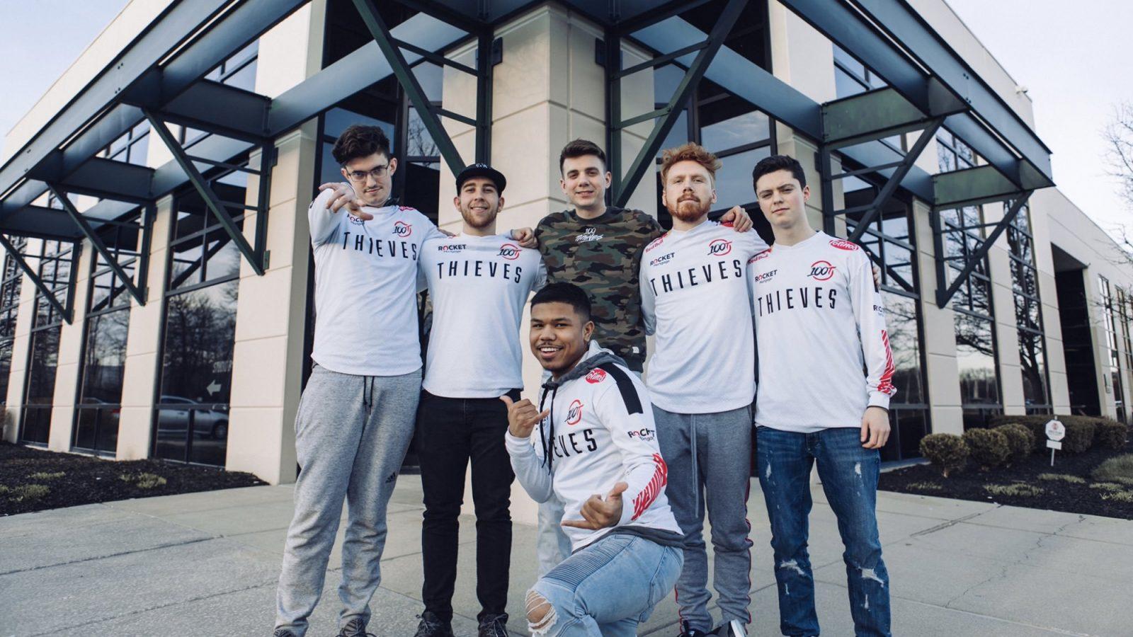 100 Thieves - Twitter