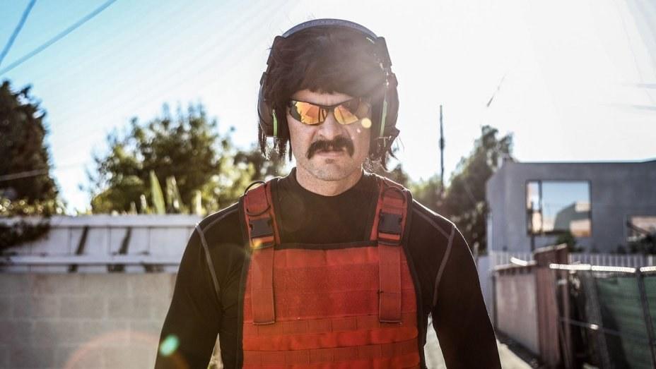 Twitch - DrDisrespect