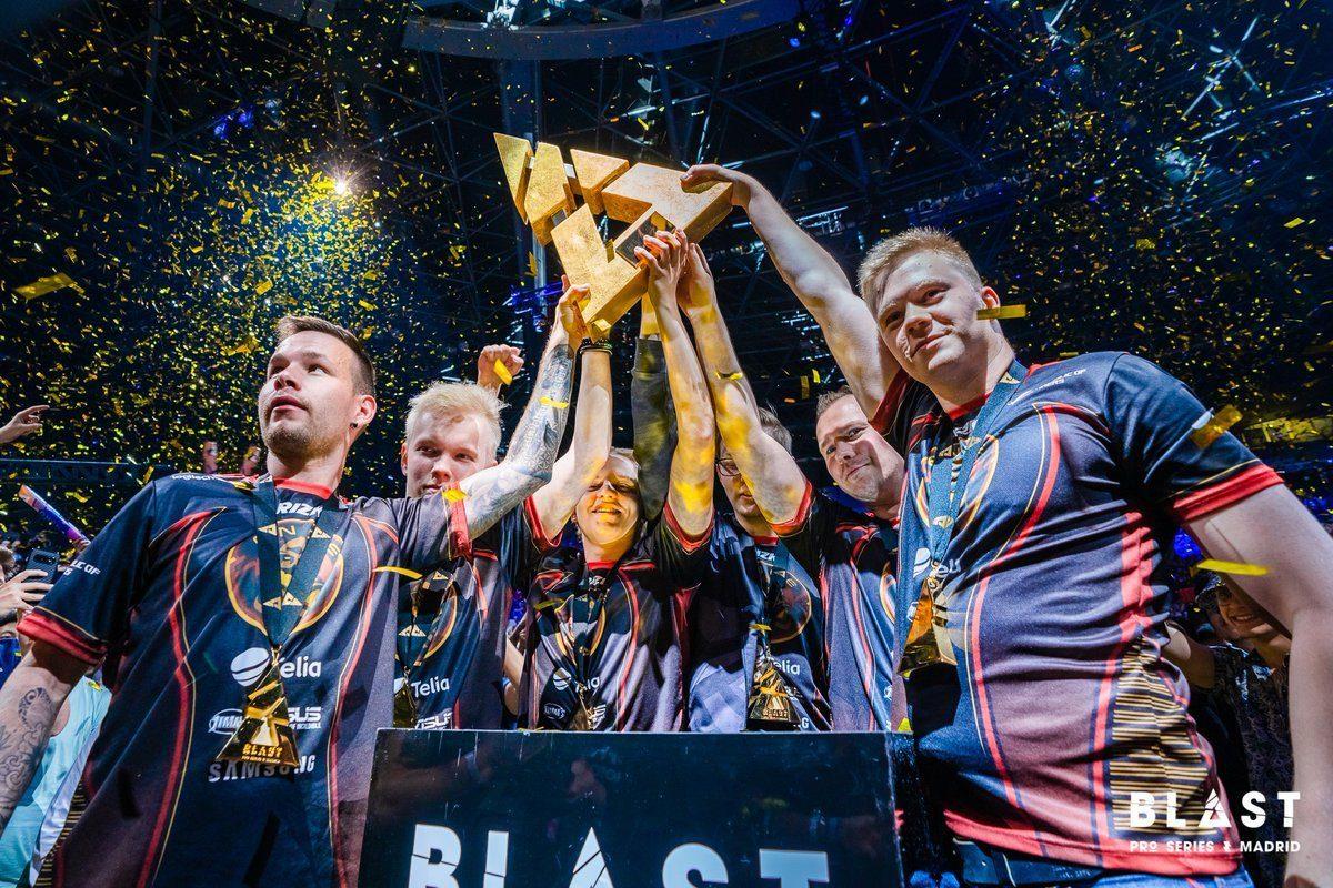 BLAST PRO SERIES