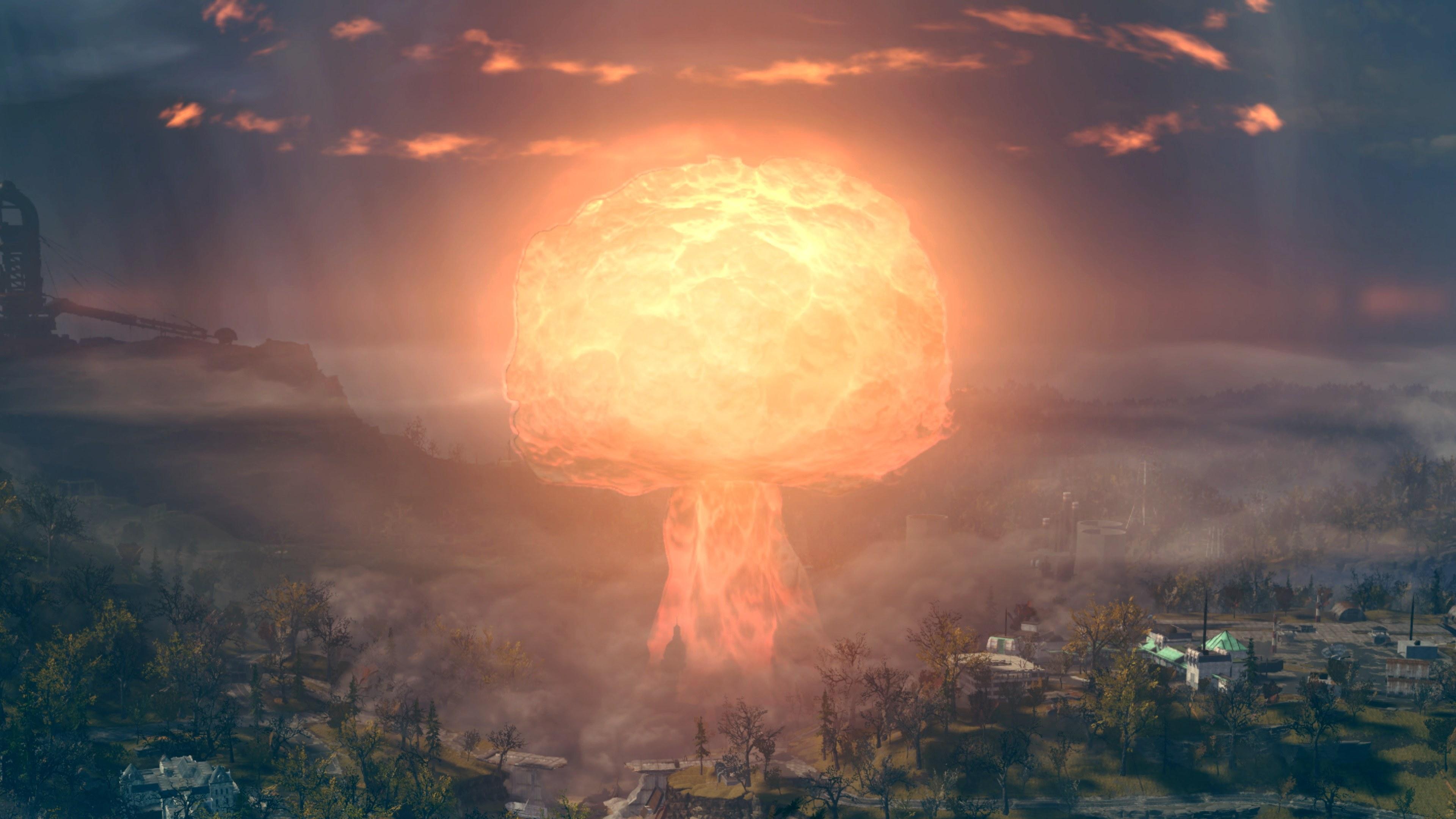 Fallout nuke