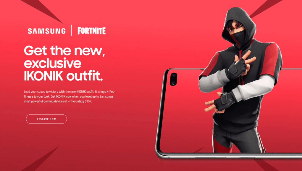 Epic Games / Samsung