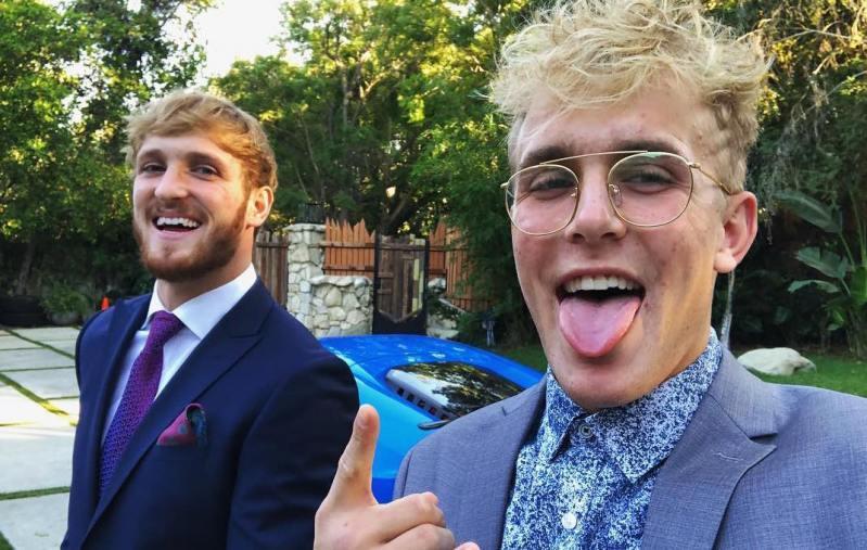 Jake Paul - Instagram