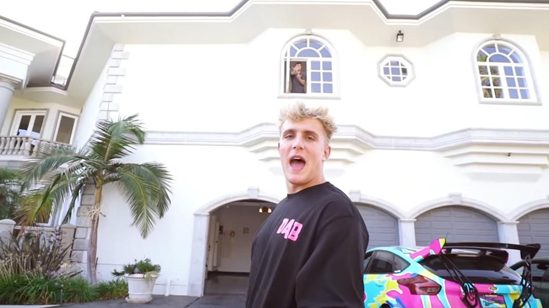 Jake Paul Youtube