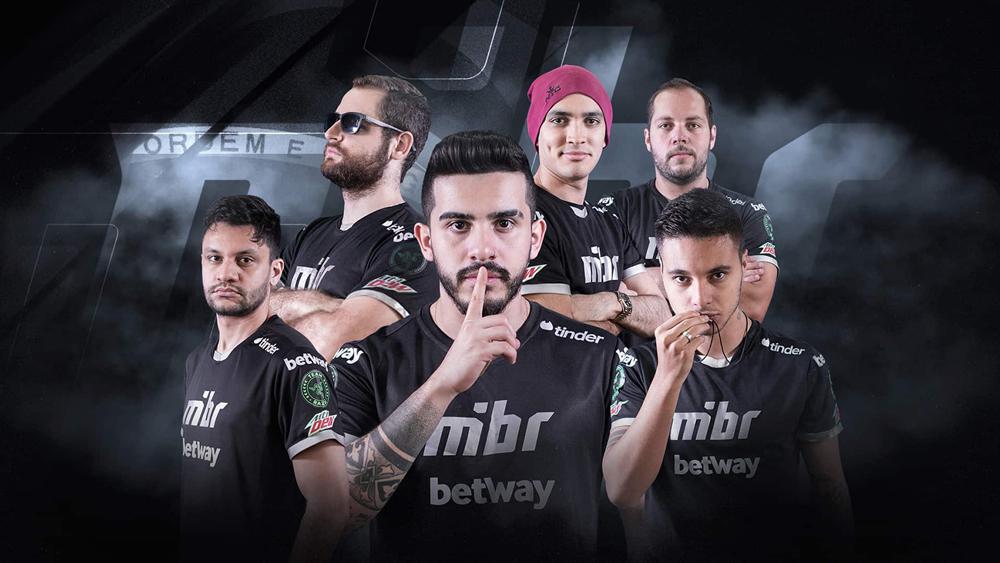 MIBR