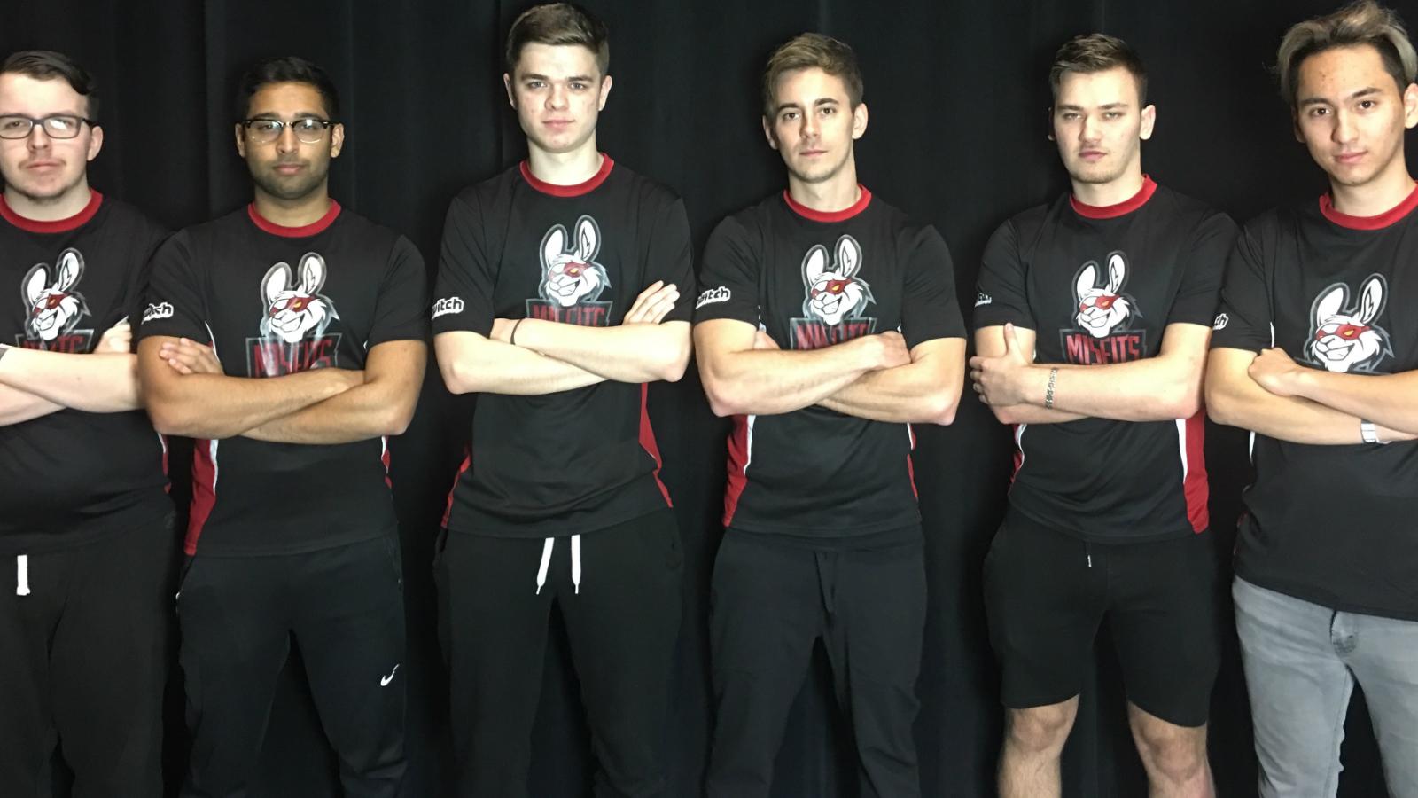 Misfits Gaming