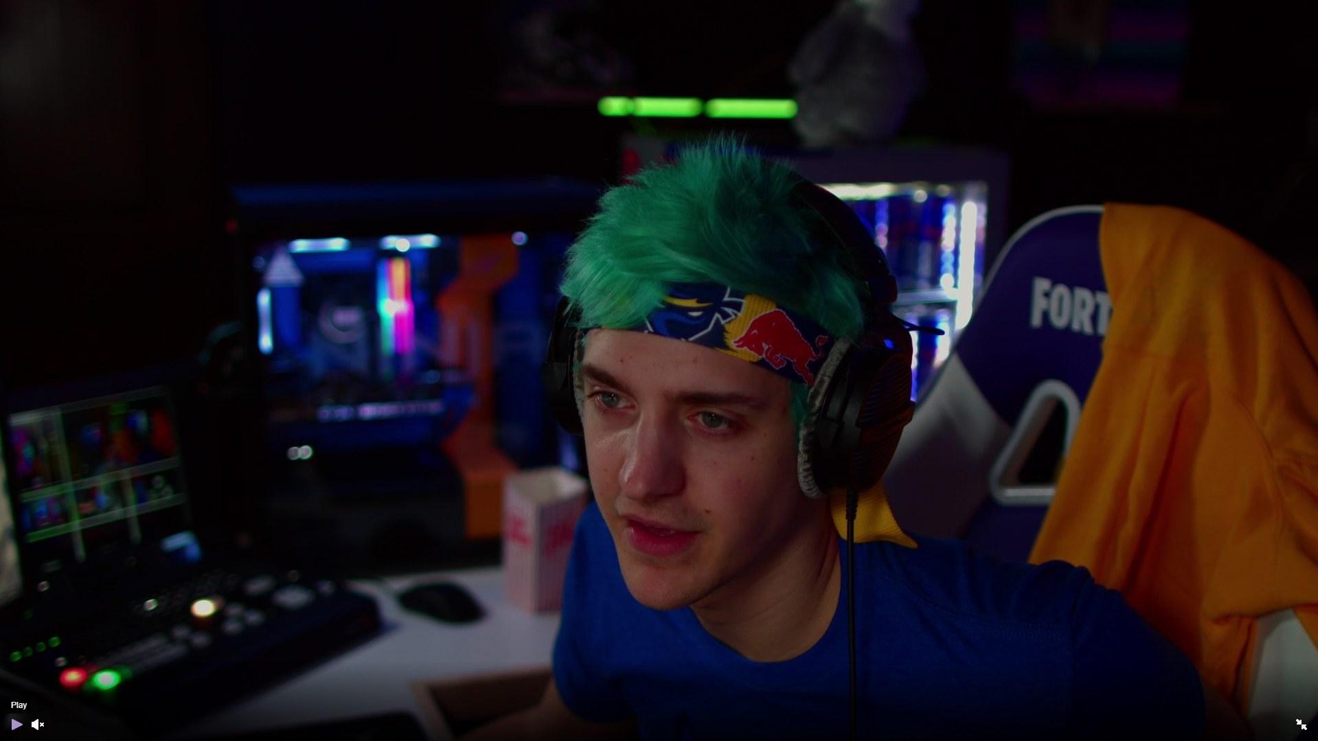 Ninja / Twitch