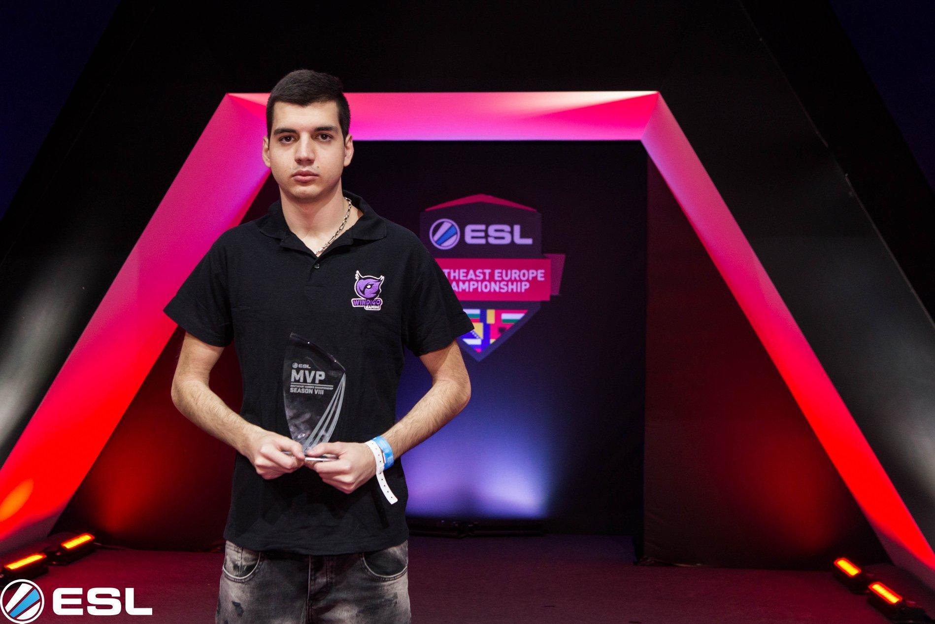 ESL SOUTHEAST EUROPE CHAMPIONSHIP