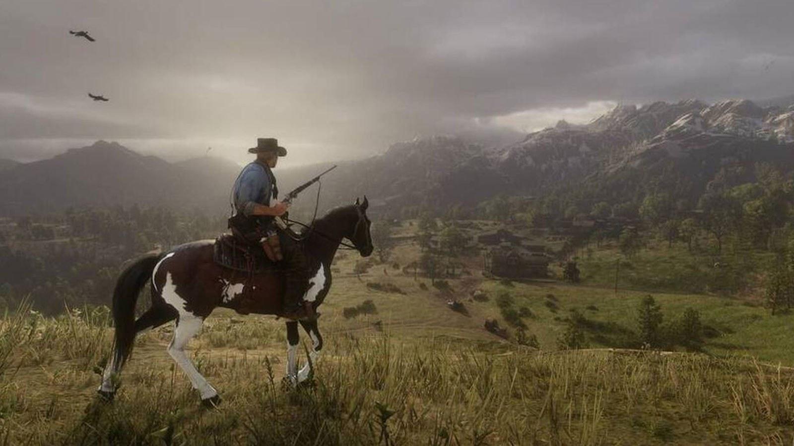 Red Dead Redemption 2